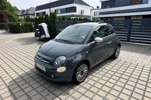 Fiat 500 1.2 Dualogic Lounge 2018