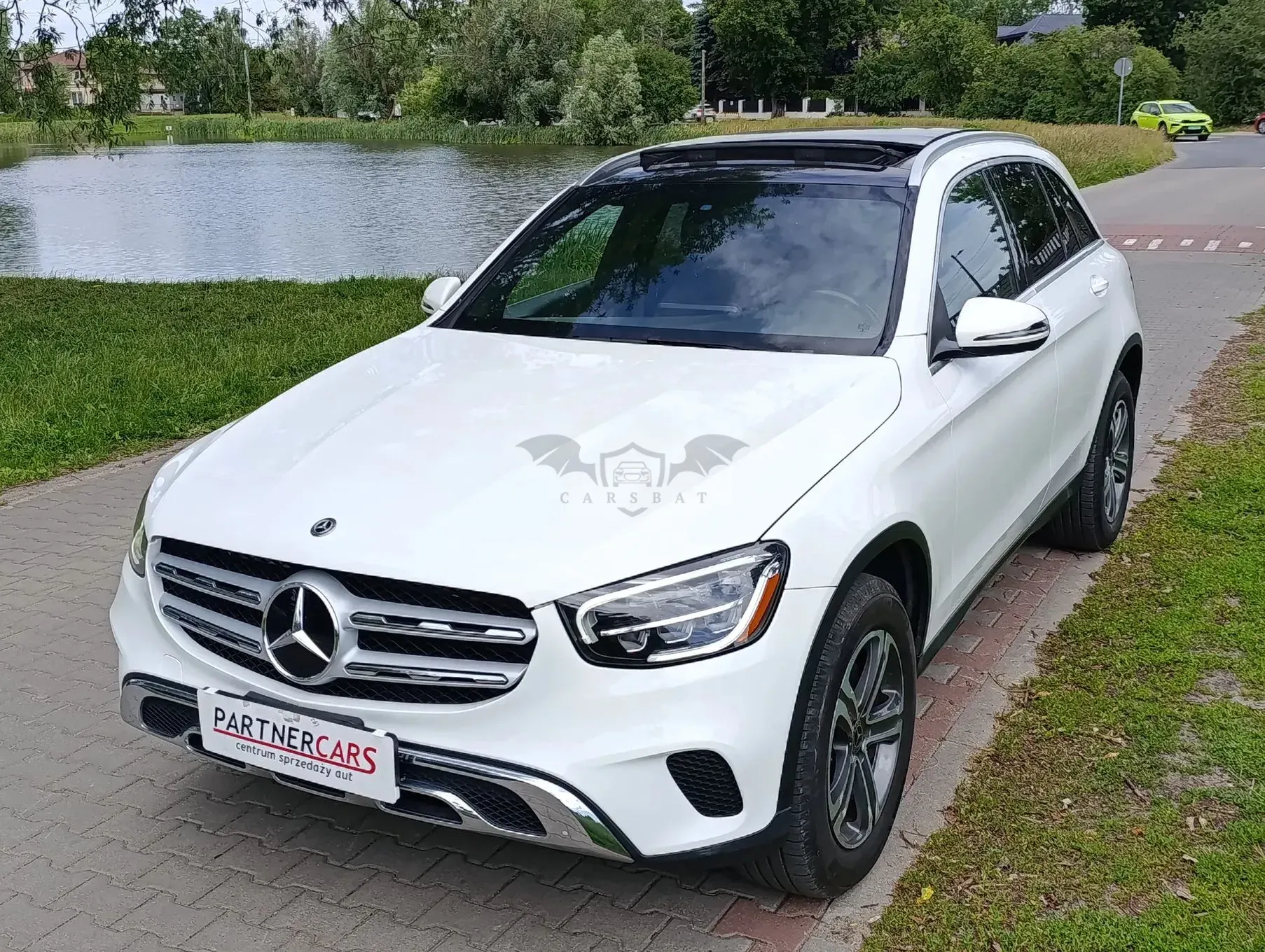 Mercedes-Benz GLC I 300 4Matic 9G-TRONIC 2020