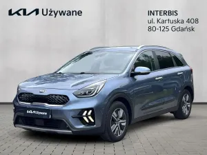 Kia Niro 1.6 GDI Hybrid L 2019