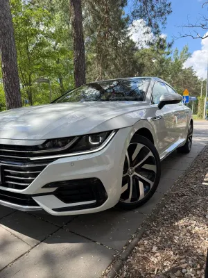 Volkswagen Arteon 2.0 TDI 4Motion SCR R-Line Edition DSG 2020