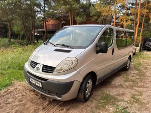 Renault Trafic II L1H1 Passenger Lux 2007