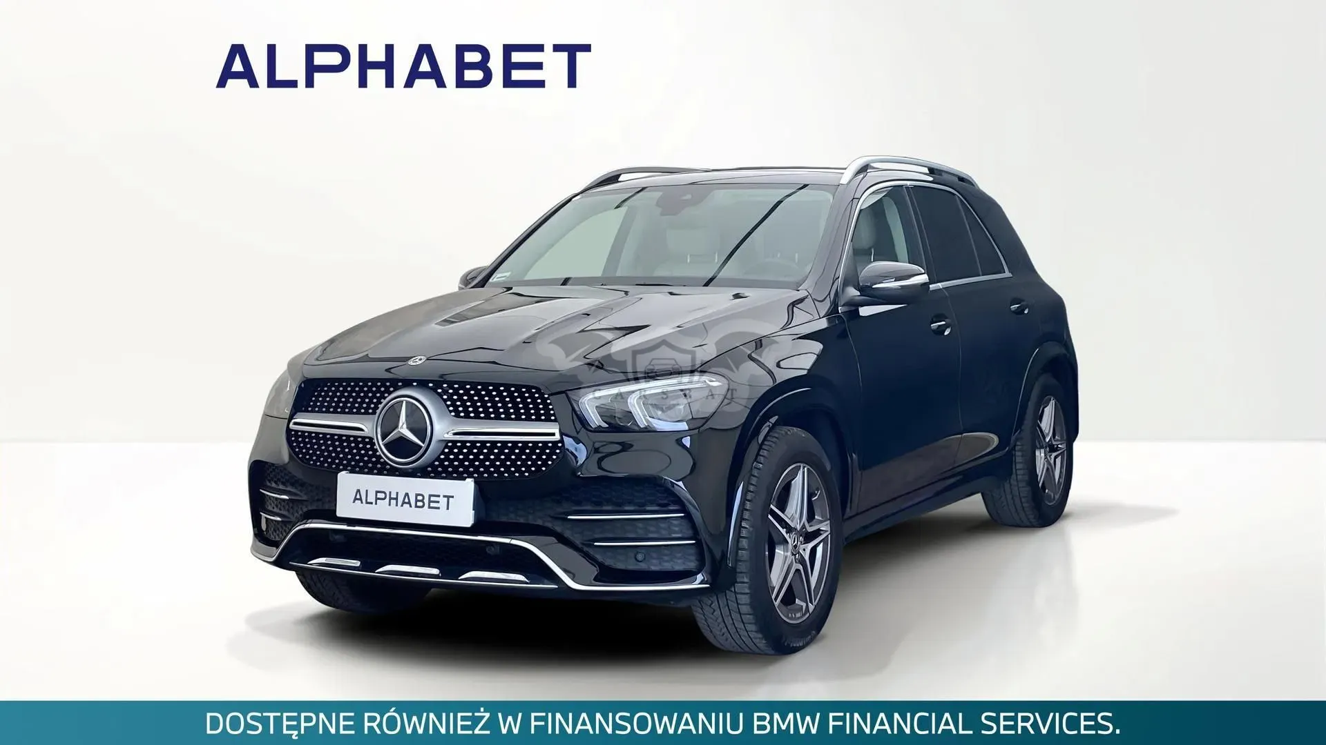 Mercedes-Benz GLE W167 300 d 4-Matic 2021