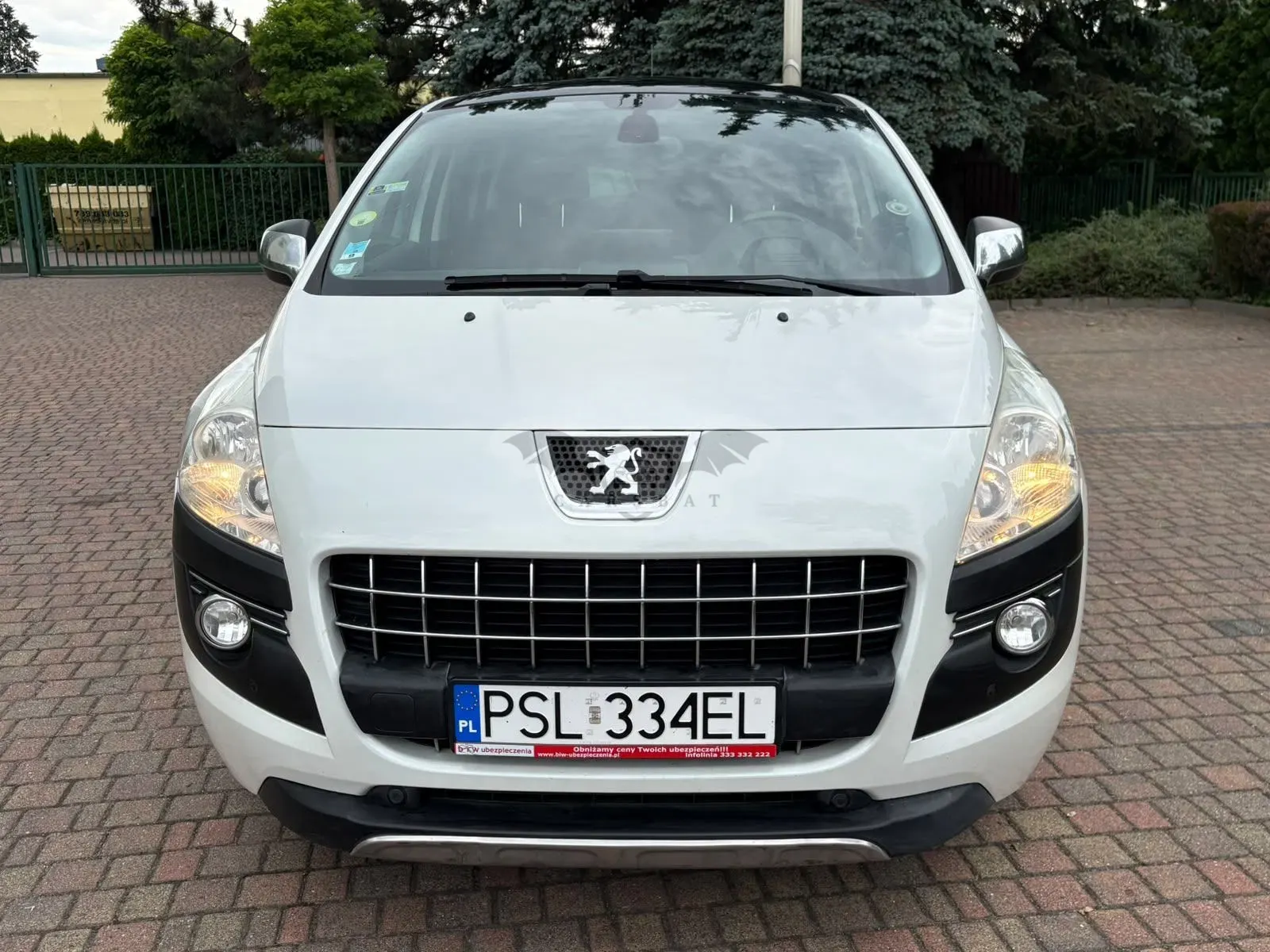 Peugeot 3008 I HDi FAP 150 Premium 2013