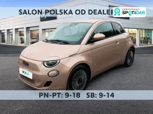 Fiat 500e 2023