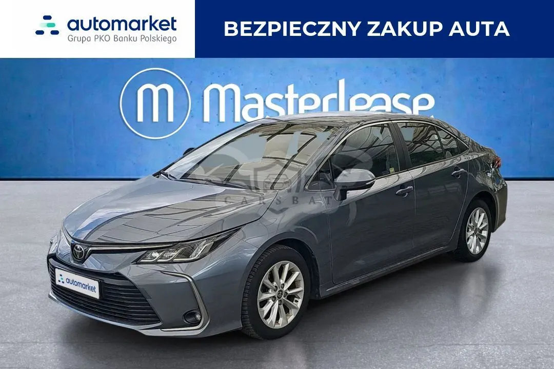 Toyota Corolla Seria E21 2022