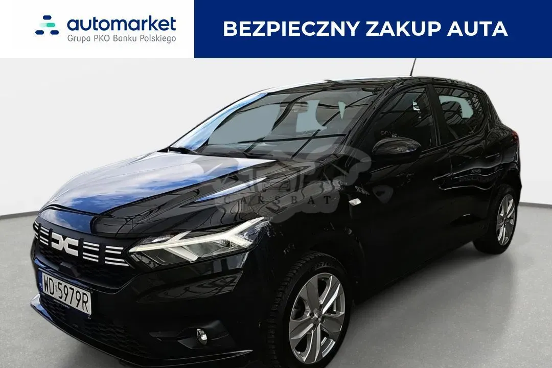 Dacia Sandero III 1.0 TCe Expression 2023