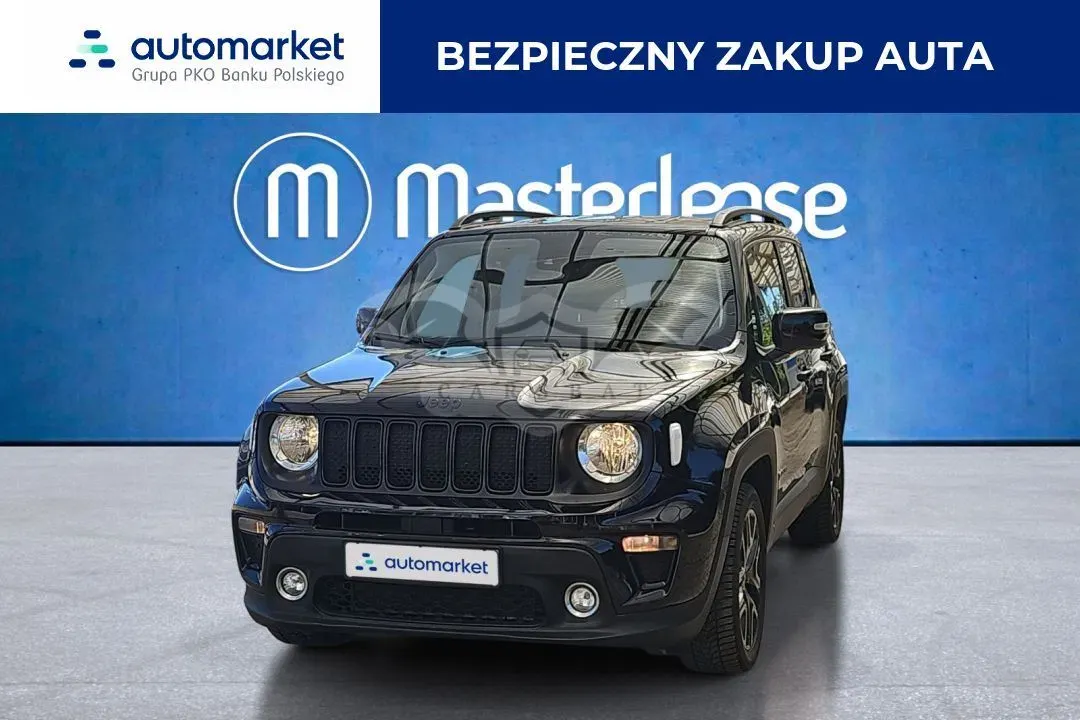 Jeep Renegade 2021