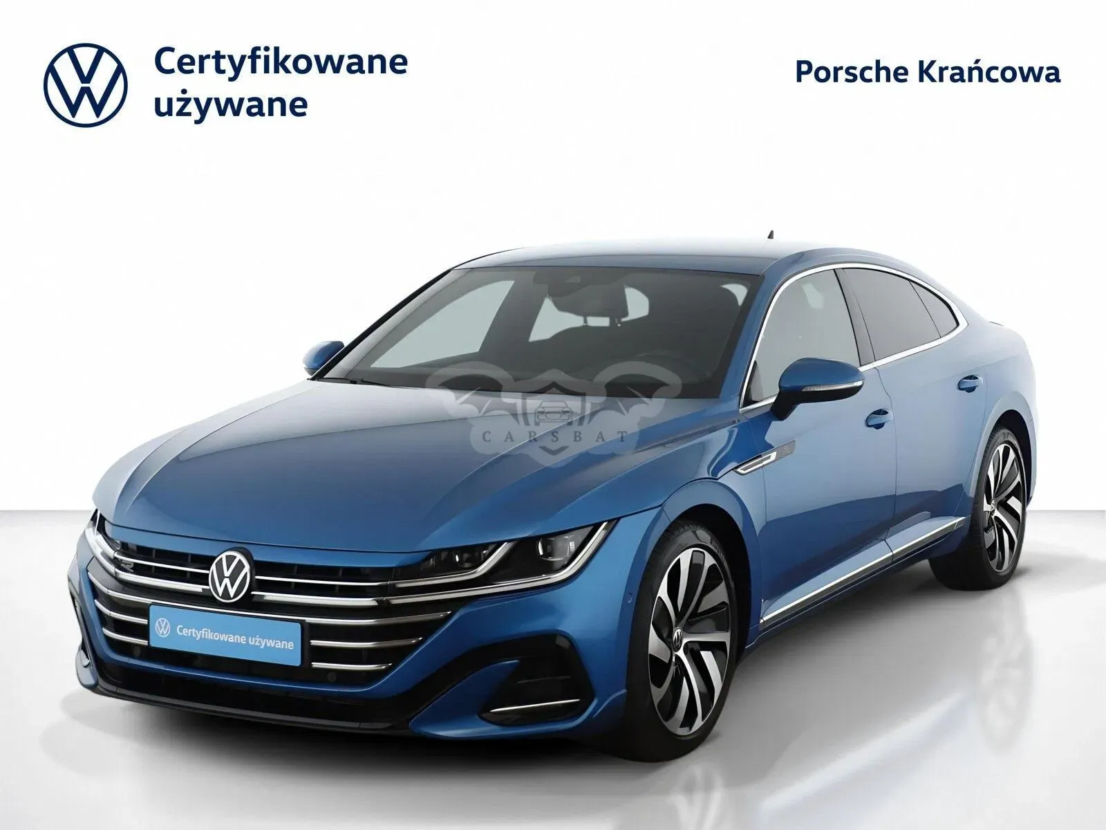 Volkswagen Arteon 2.0 TDI 4Motion R-Line DSG 2023