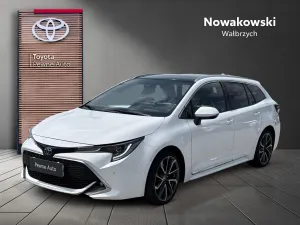Toyota Corolla Seria E21 2023