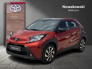Toyota Aygo X 1.0 VVT-i Style CVT 2025