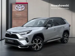 Toyota Rav4 V 2.5 Plug-In Hybrid Style 4x4 2025