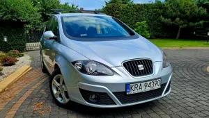 Seat Altea 1.4 TSI Style 2010