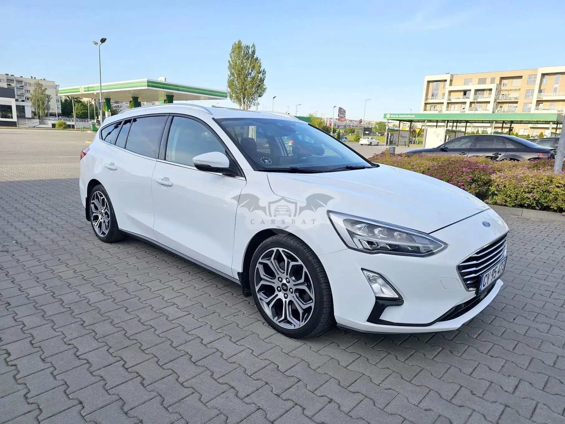 Ford Focus Mk4 2.0 TDCi Platinium X ASS 2018