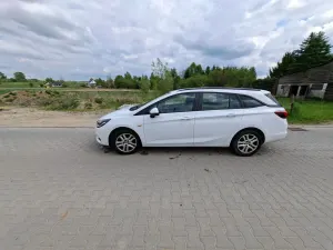 Opel Astra K 2020