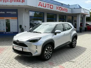 Toyota Yaris Cross 2025