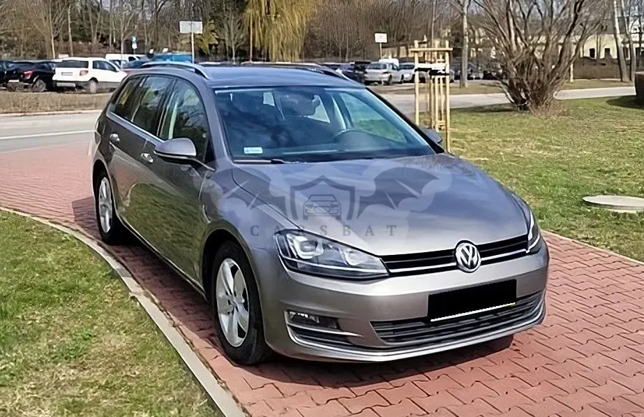 Volkswagen Golf VII 1.4 TSI BMT Highline 2016