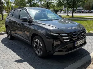 Hyundai Tucson IV 1.6 T-GDi 48V Executive 2WD DCT 2025