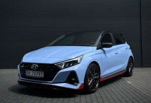Hyundai i20 III 1.6 T-GDI N Performance 2024