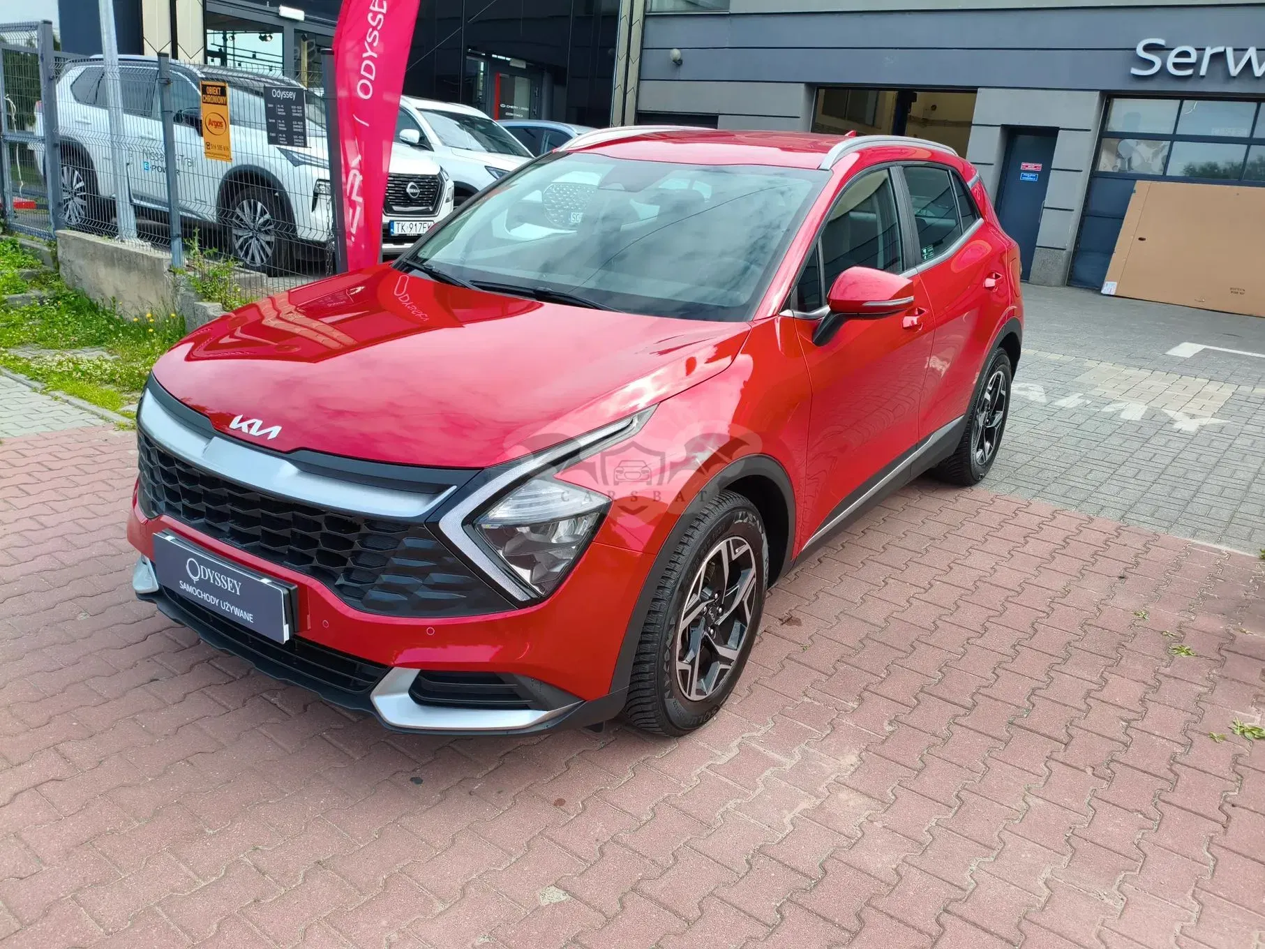 Kia Sportage V 1.6 T-GDI M 2WD 2023