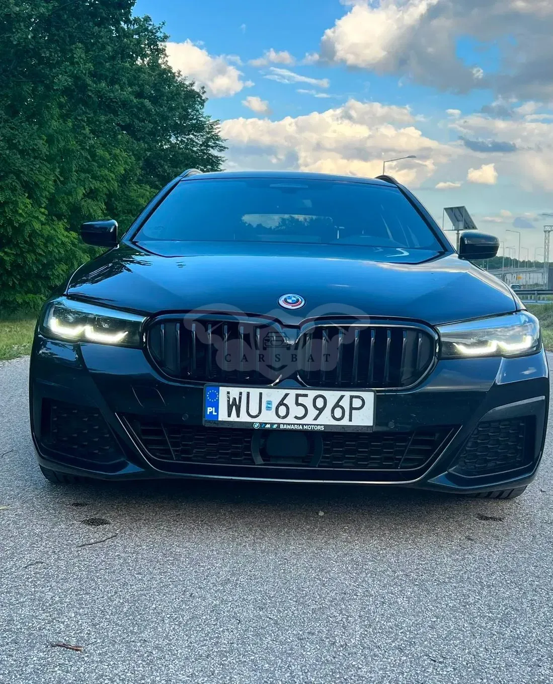 BMW 5 Series G30/G31 530i mHEV 2023