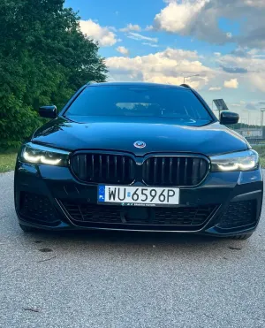 BMW 5 Series G30/G31 530i mHEV 2023