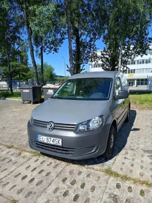 Volkswagen Caddy 2013