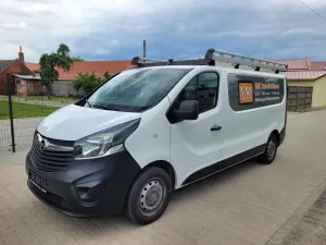 Opel Vivaro 2019