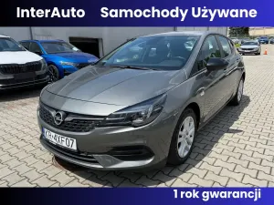 Opel Astra K 1.2 T Business Elegance S&S 2021