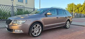 Skoda Superb II 1.8 TSI Elegance Outdoor DSG 2012
