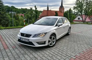 Seat Leon III 2014