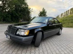 Mercedes-Benz E W124 1994