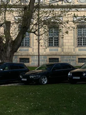 BMW 5 Series E39 1997