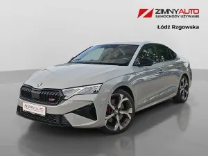 Skoda Octavia IV 2025