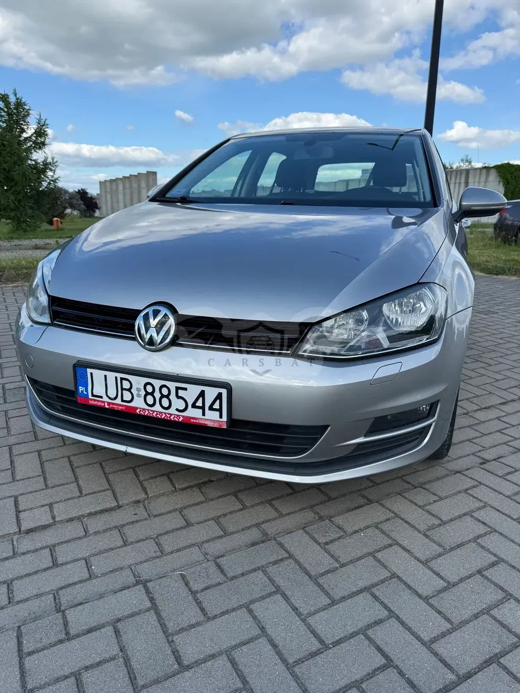 Volkswagen Golf VII 2015