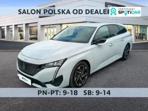 Peugeot 308 P5 1.5 BlueHDi Allure S&S EAT8 2025