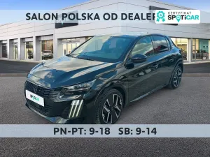 Peugeot 208 II 2025