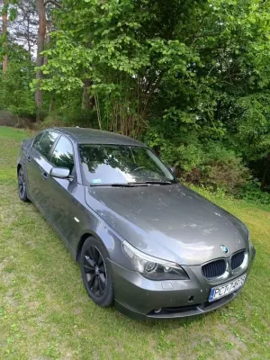 BMW 5 Series E60/E61 2004