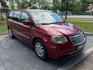 Chrysler Town & Country V 3.6 Touring 2016