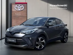 Toyota C-HR 2.0 Hybrid Style 2022