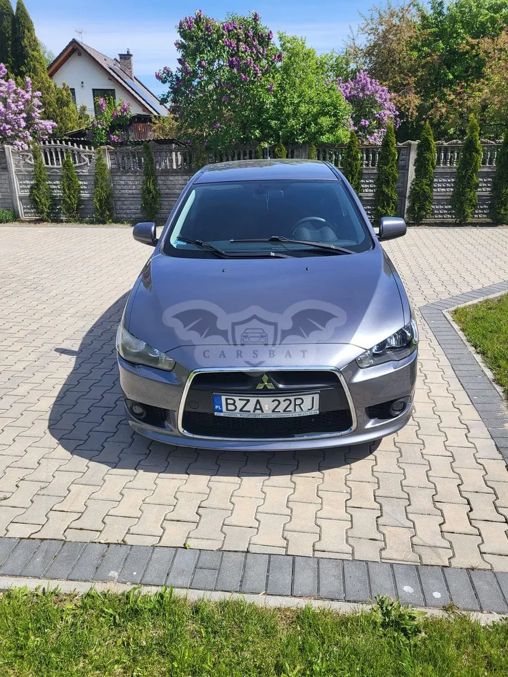 Mitsubishi Lancer IX 2.0 DI-D Invite 2012