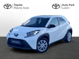Toyota Aygo X 2024