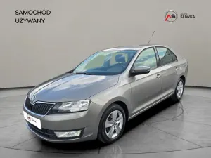 Skoda Rapid 1.2 TSI Ambition 2016