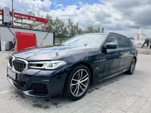 BMW 5 Series G30/G31 520d xDrive mHEV M Sport sport 2022