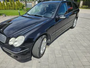 Mercedes-Benz C W203 200 T CDI Elegance 2005