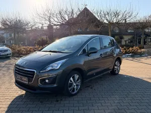 Peugeot 3008 I PureTech 130 Stop & Start GPF Active Business-Paket 2015