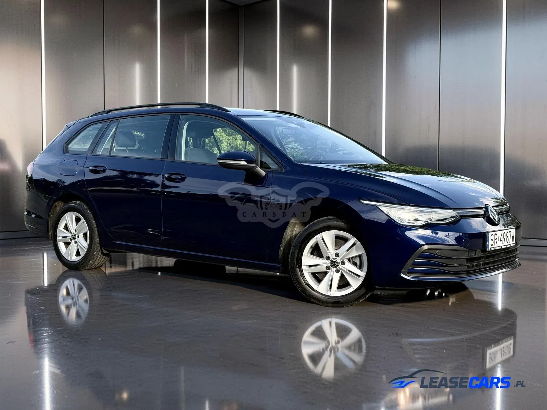 Volkswagen Golf VIII 2.0 TDI SCR DSG Life 2022