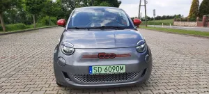 Fiat 500e RED 2021
