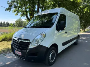Opel Movano 2019