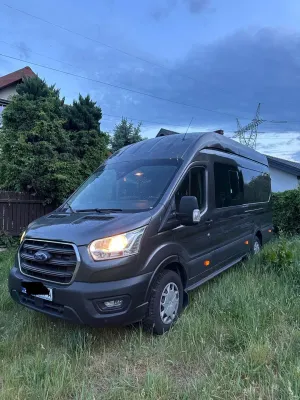 Ford Transit 2020