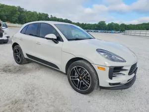 Porsche Macan I S 2020
